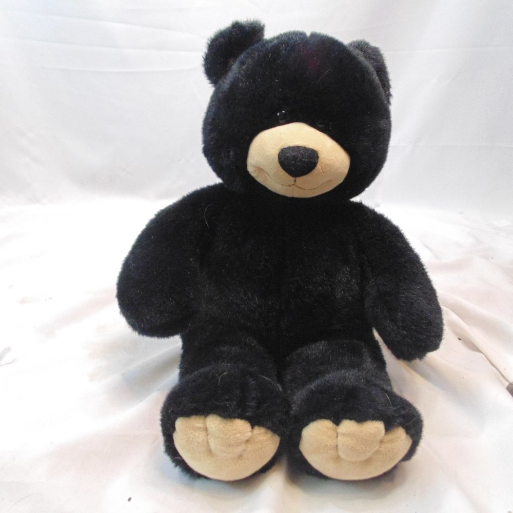 Build a Bear Black Bear - Picture 1 of 5